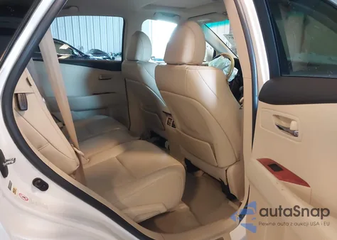 2012 Lexus Rx 350 z USA, uszkodzony, nr VIN 2T2BK1BA0CC129005